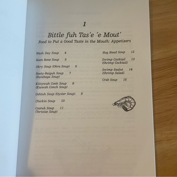 Bittle en’ T’ing Gullah Cooking - Picture 2 of 2